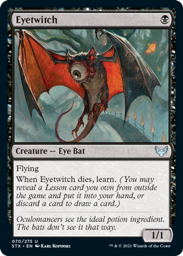 (image for) Eyetwitch