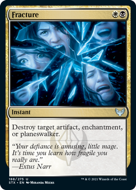 (image for) Fracture