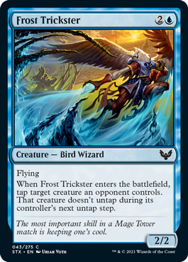 (image for) Frost Trickster