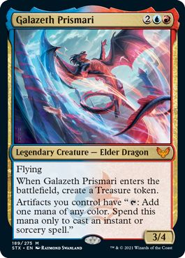 (image for) Galazeth Prismari