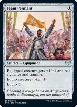 (image for) Team Pennant
