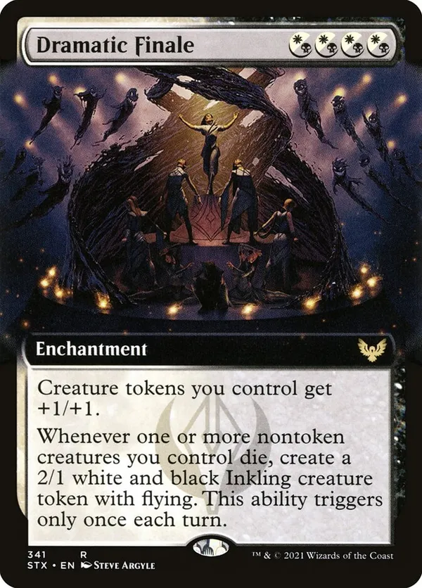 (image for) Dramatic Finale (Extended Art)