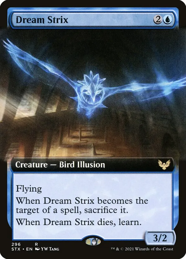 (image for) Dream Strix (Extended Art)