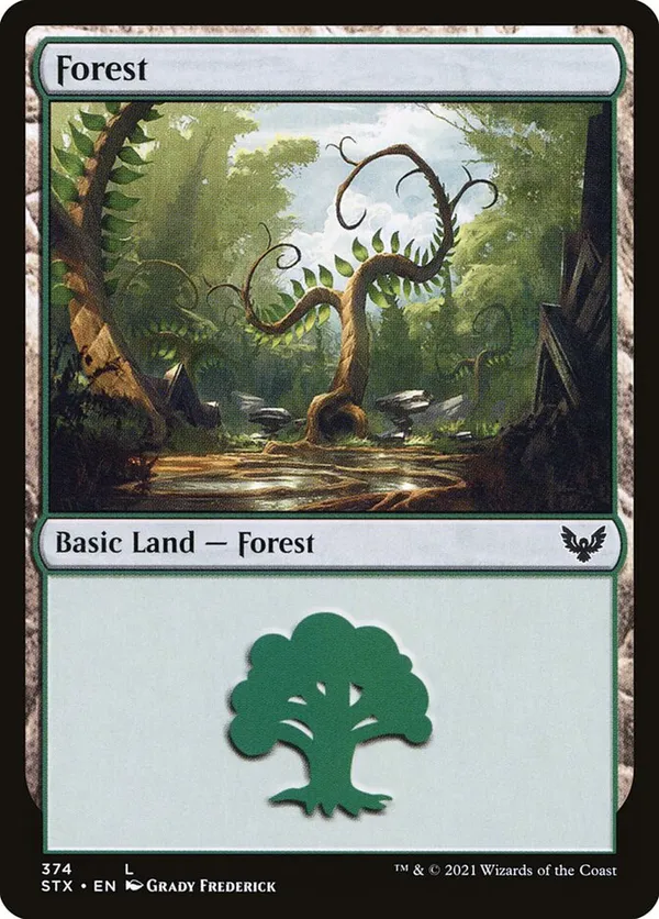 (image for) Forest (374)
