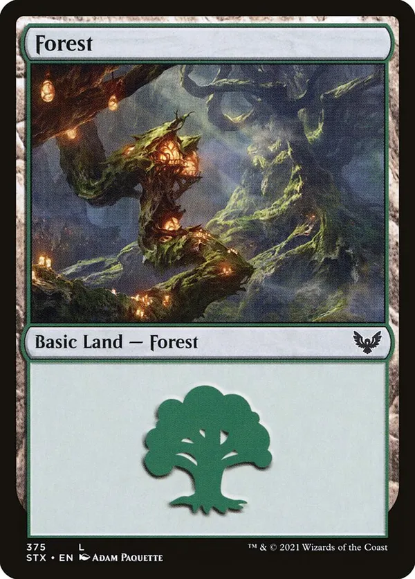 (image for) Forest (375)