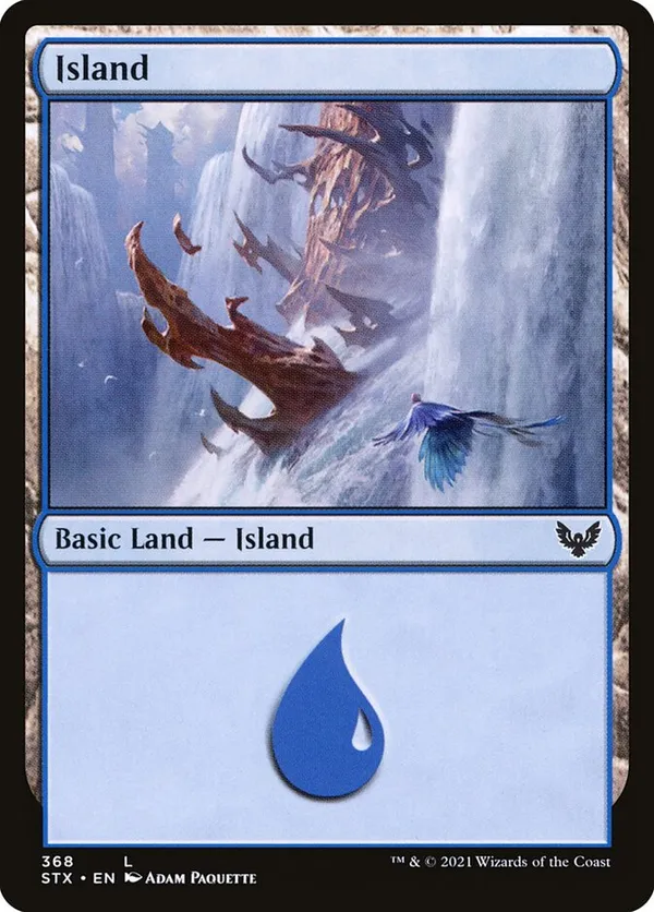 (image for) Island (368)