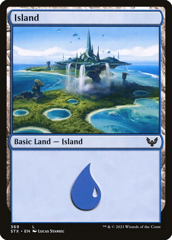 (image for) Island (369)