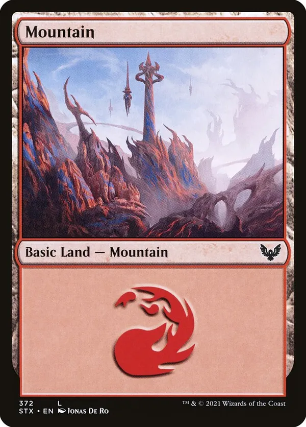 (image for) Mountain (372)