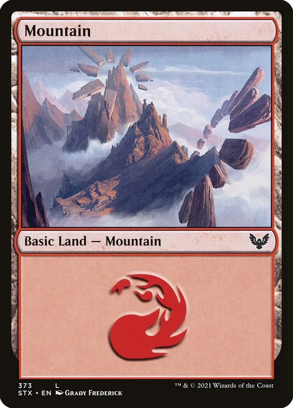 (image for) Mountain (373)