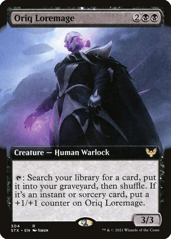 (image for) Oriq Loremage (Extended Art)
