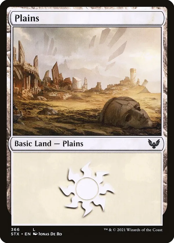 (image for) Plains (366)