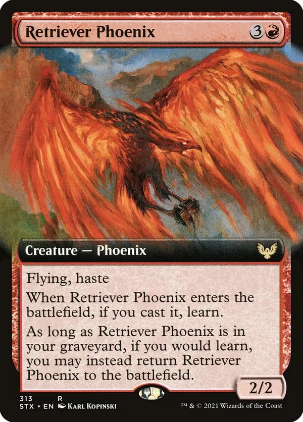 (image for) Retriever Phoenix (Extended Art)