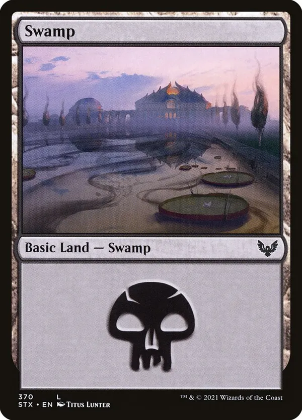 (image for) Swamp (370)