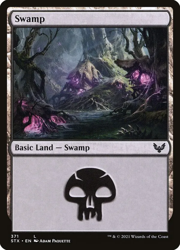 (image for) Swamp (371)