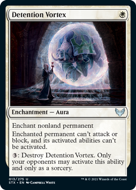 (image for) Detention Vortex (Foil)