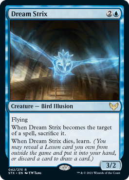 (image for) Dream Strix (Foil)