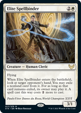(image for) Elite Spellbinder (Foil)