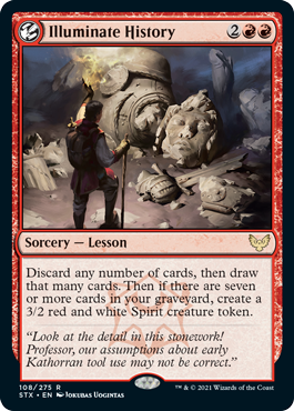 (image for) Illuminate History (Foil)