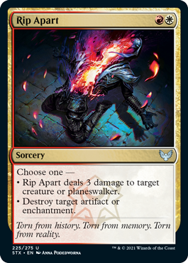 (image for) Rip Apart (Foil)