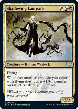 (image for) Shadewing Laureate (Foil)