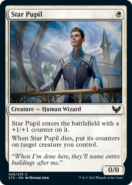 (image for) Star Pupil (Foil)