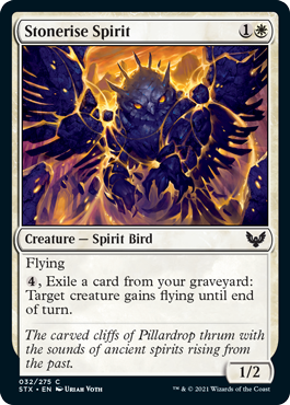 (image for) Stonerise Spirit (Foil)