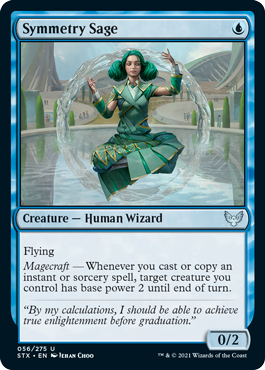 (image for) Symmetry Sage (Foil)