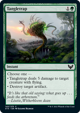 (image for) Tangletrap (Foil)