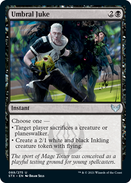 (image for) Umbral Juke (Foil)