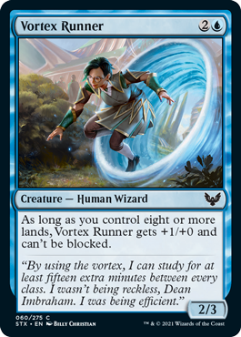(image for) Vortex Runner (Foil)