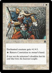 (image for) Conviction