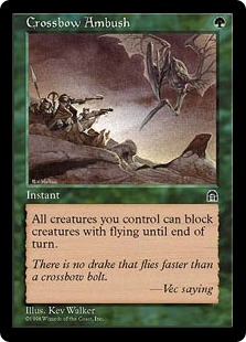 (image for) Crossbow Ambush