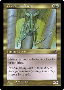 (image for) Crystalline Sliver