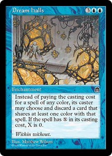 (image for) Dream Halls