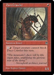 (image for) Duct Crawler