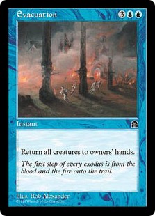 (image for) Evacuation