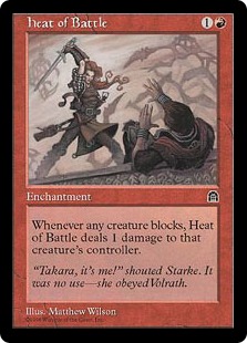 (image for) Heat of Battle