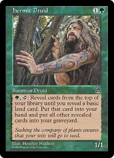 (image for) Hermit Druid