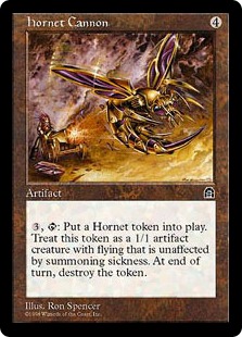 (image for) Hornet Cannon