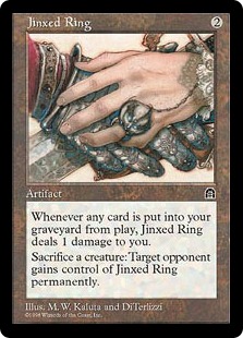 (image for) Jinxed Ring