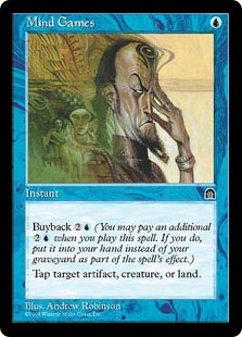 (image for) Mind Games