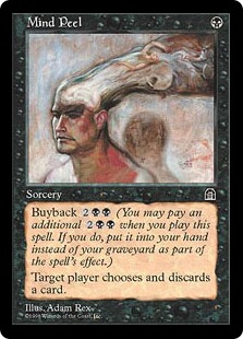 (image for) Mind Peel
