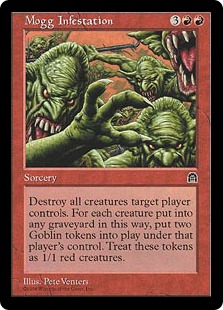 (image for) Mogg Infestation