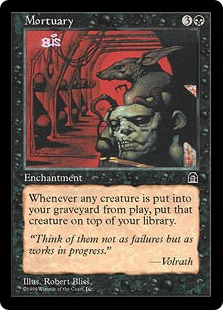 (image for) Mortuary