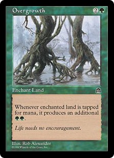 (image for) Overgrowth