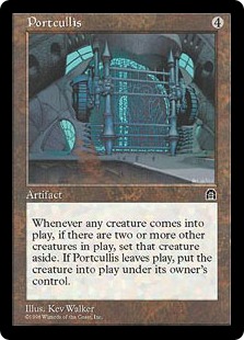 (image for) Portcullis