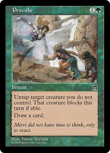 (image for) Provoke