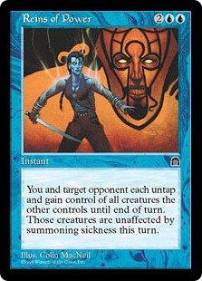 (image for) Reins of Power