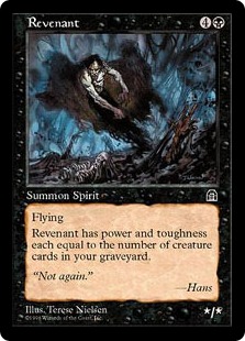 (image for) Revenant