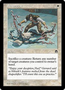 (image for) Scapegoat